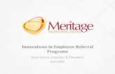 Innovations in Employee Referral Programs_recruitDC May 2015