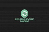 Recurring Revenue Roadmap Keynote