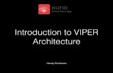 Introduction to VIPER Architecture