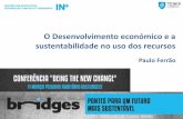 CGD | Conferência Bridges - Paulo Ferrão