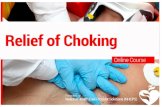 8. Relief of Choking BLS