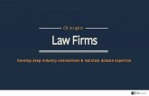 CB Insights and Law Firms
