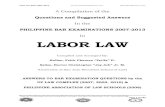 Labor law (2007 2013)
