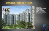 Umang Winter Hills - Umang Winter Hills Sector 77 Gurgaon