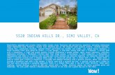 5520 Indian Hills Dr., Simi Valley, CA 93063