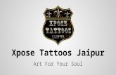 Tattoo In Jaipur | Artist | Shop | Tattoo Studio | Tattoo Maker