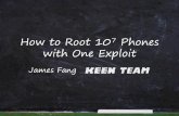 How to Root 10 Million Phones with One Exploit