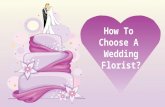 Tips For Hiring The Best Wedding Florist In Lexington KY
