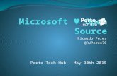 Microsoft ♥ Open Source