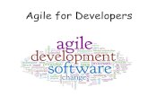 Agile for developers