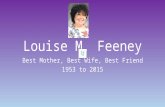 Lulu Feeney tribute