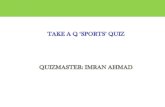 Take a q  sports quiz