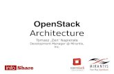 Architecture of massively scalable, distributed systems - InfoShare 2015