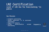 HWBOT LN2 Certification Level 4: LN2 Use for overclocking “in public”