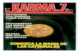 Entrevista a Andreas Faber Kaiser para la revista Karma 7