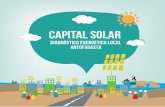Capital Solar: Diagnóstico Energético Local Antofagasta