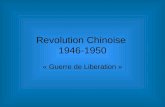 Revolution Chinoise