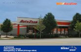 Chicago Net Lease Property For Sale | The Boulder Group