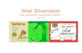 Shel silversteinpresentation