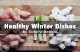 Healthy Winter Dishes