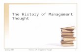 337 management history