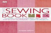 The sewing book an encyclopedic resource