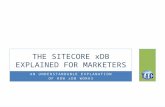 Sitecore xDB Explained