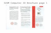 IUSM Computer ID Brochure Page 2