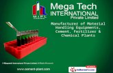 Chemical Plants by Megatech International Private Limited Alwar