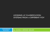 Almila Akdag Salah: Looking at classification systems from the point of view of users: analyzing deviantArt's categories