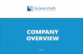 Corporate presentation - ScienceSoft (1)