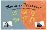 Morning Zeitgeist - March 2015