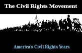 Hogan's History- Civil Rights Movement