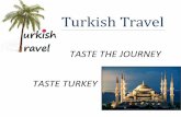 Brochure Turkish Travel