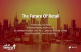 The Future Of Retail - First Hand Accounts Panel #RIC15