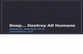 Beep...Destroy All Humans!