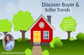 Buyer and seller trends for Real Estate Agents