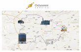 Odyssee Field Service Software -  Product tour