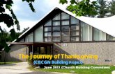 The Journey of CBCGN Church Building Project