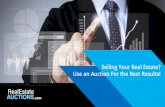 Auction sellers guide e book