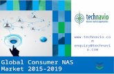 Global Consumer NAS Market 2015-2019