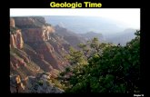 Ch13 geologictime