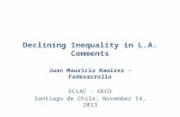 2013.11.15_OECD-ECLAC Regional Consultation_juan mauricio ramírez