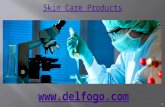 Skin care products