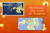 Mindanao: The Land of Promise by Caryl May Gayola