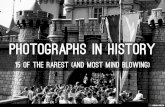 Photographs In History - 15 Of The Rarest (And Most Mind Blowing) Photographs In History