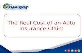 The Real Cost Of An Auto Insurance Claim