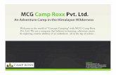 Camp Roxx - Create magic with Concept Camping