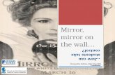 Mirror, mirror on the wall_FLIPPED CLASSROOM