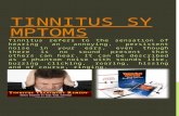 Common Causes Of Tinnitus